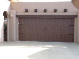 legends garage door