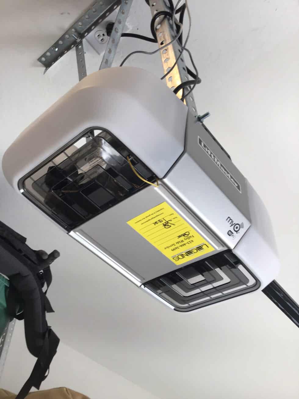 Three Major Benefits of WiFi Garage Door Openers Legends Garage Door